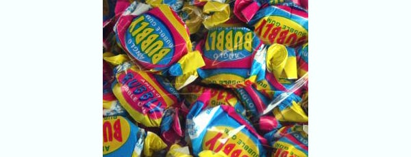 image from The worlds best Bubble Gum and why