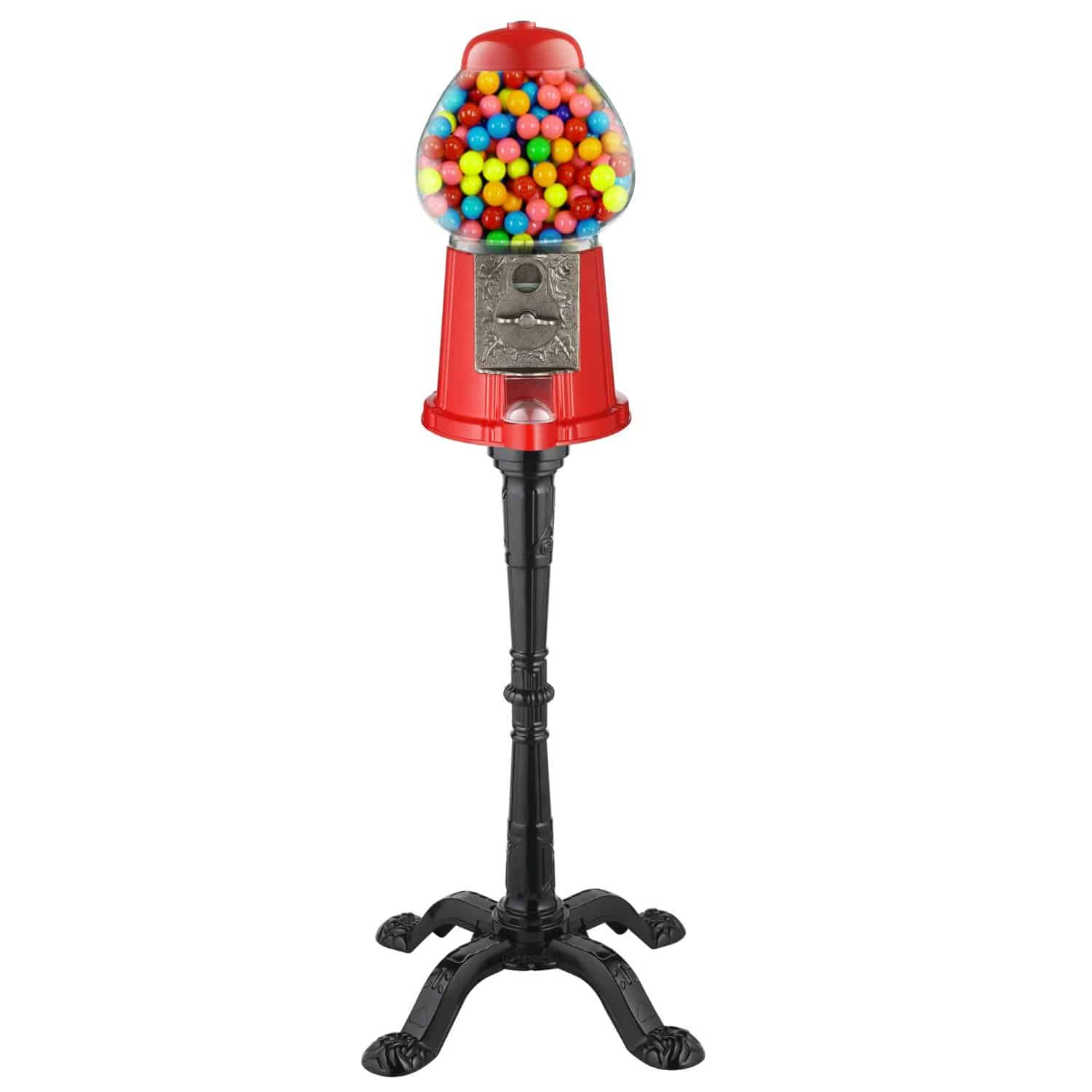 Classic Gumball Machine on a stand