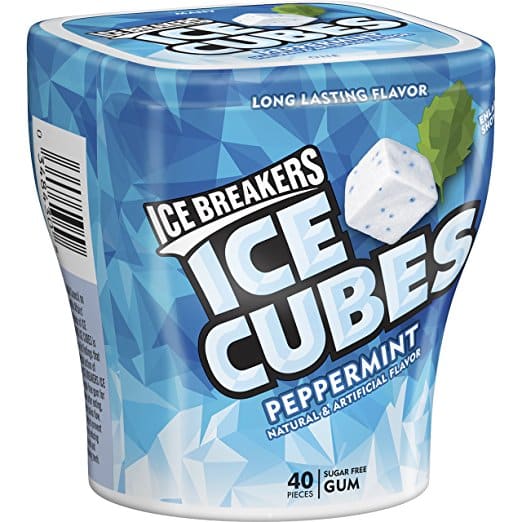 Ice Breakers Gum