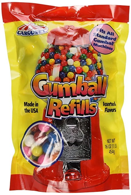 Gum Balls