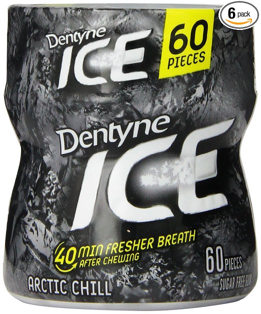 Dentyne Ice Sugar-Free Gum