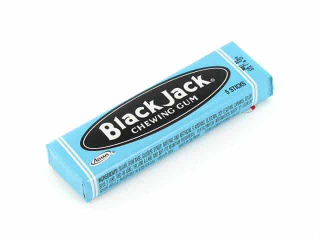 Black Jack Gum